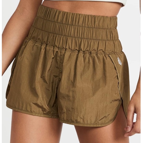 Free people women’s way home shorts - Picture 3 of 3